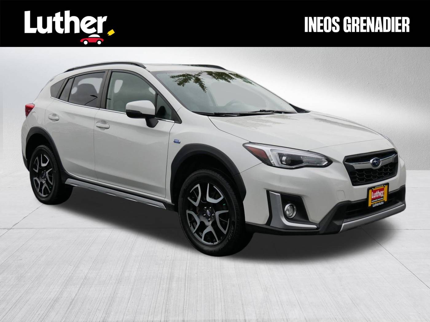 2020 Subaru Crosstrek Hybrid — SUV — 93,106 mi — Minneapolis, MN