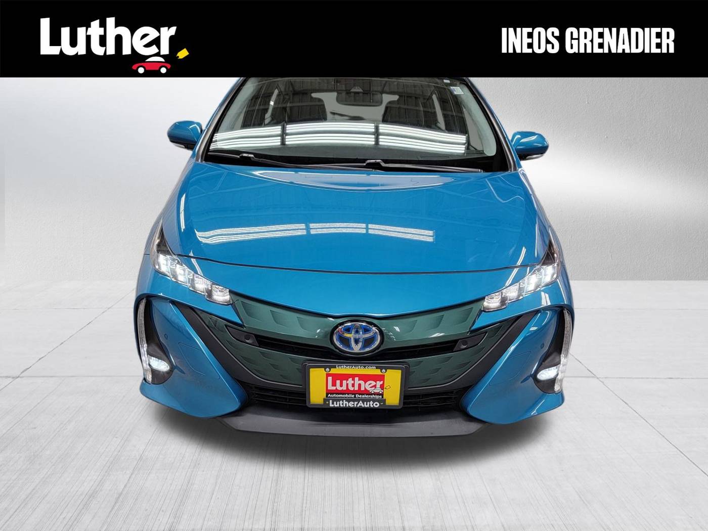 2017 Toyota Prius Prime Advanced — Hatchback — 59,015 mi — Minneapolis, MN