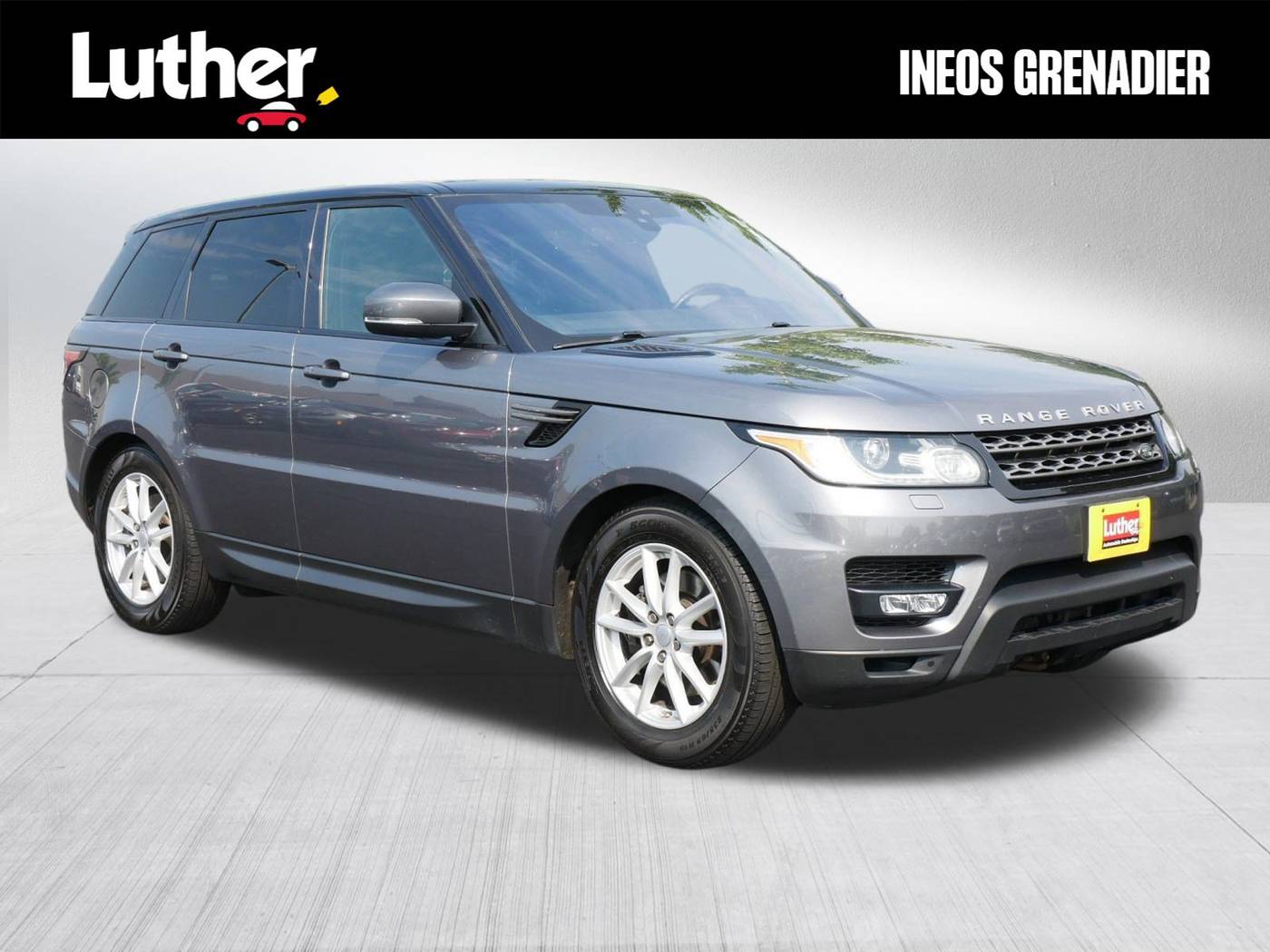 2017 Land Rover Range Rover Sport SE — SUV — 87,711 mi — Minneapolis, MN