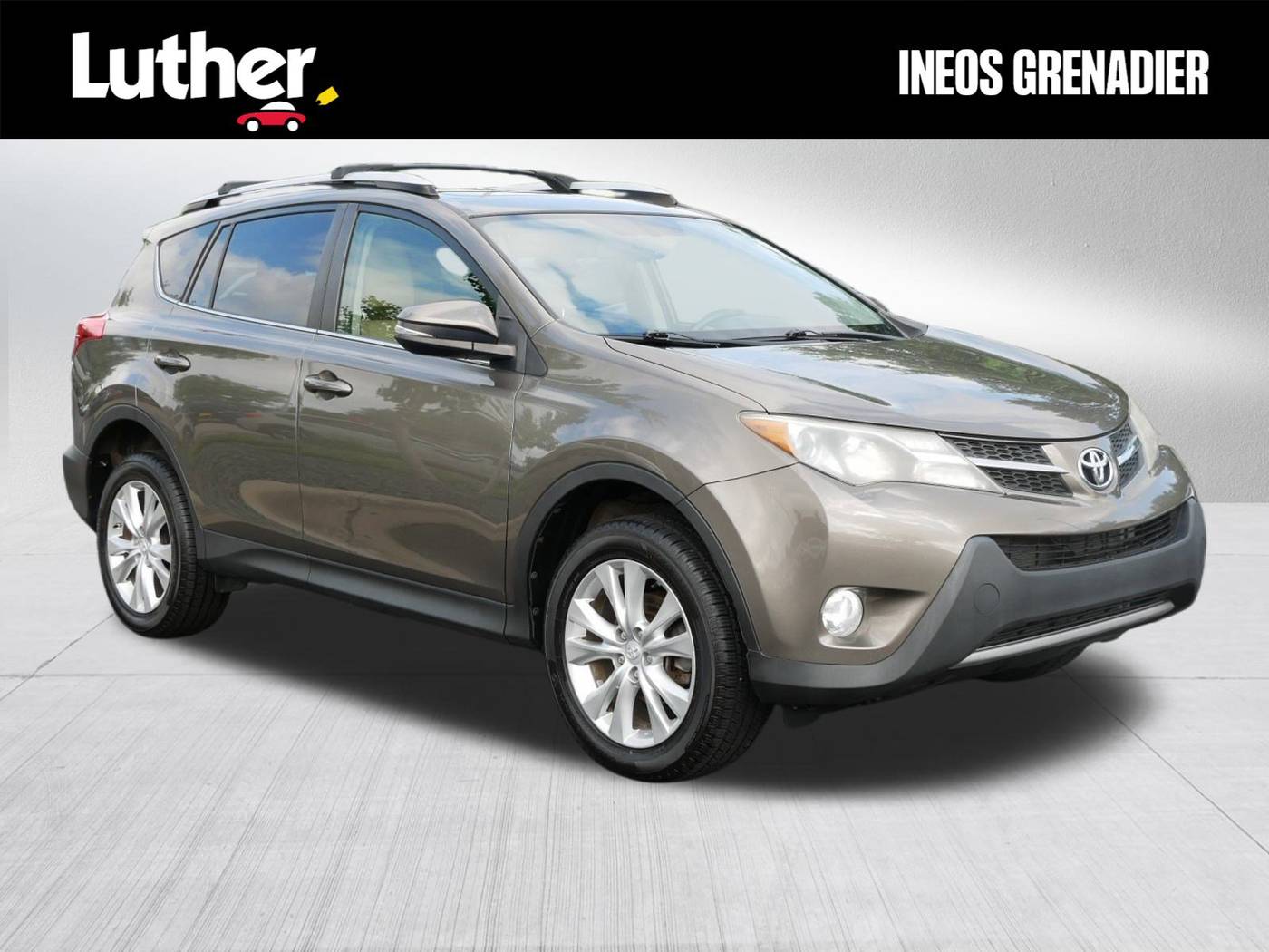 2015 Toyota RAV4 Limited — SUV — 111,823 mi — Minneapolis, MN