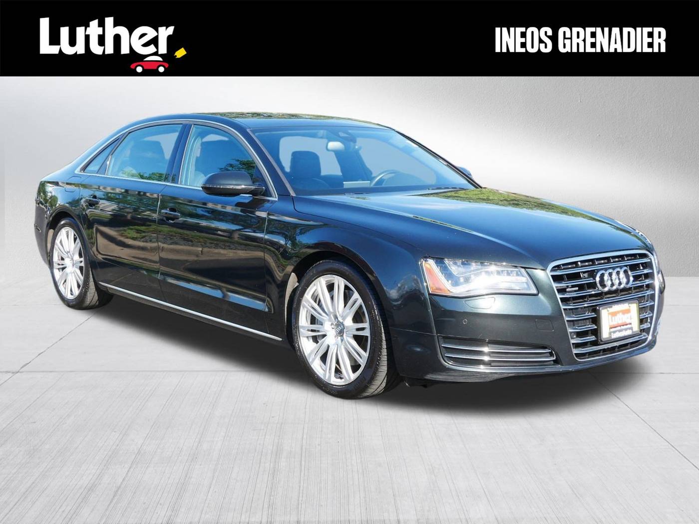 2013 Audi A8 4.0T — Sedan — 96,170 mi — Minneapolis, MN