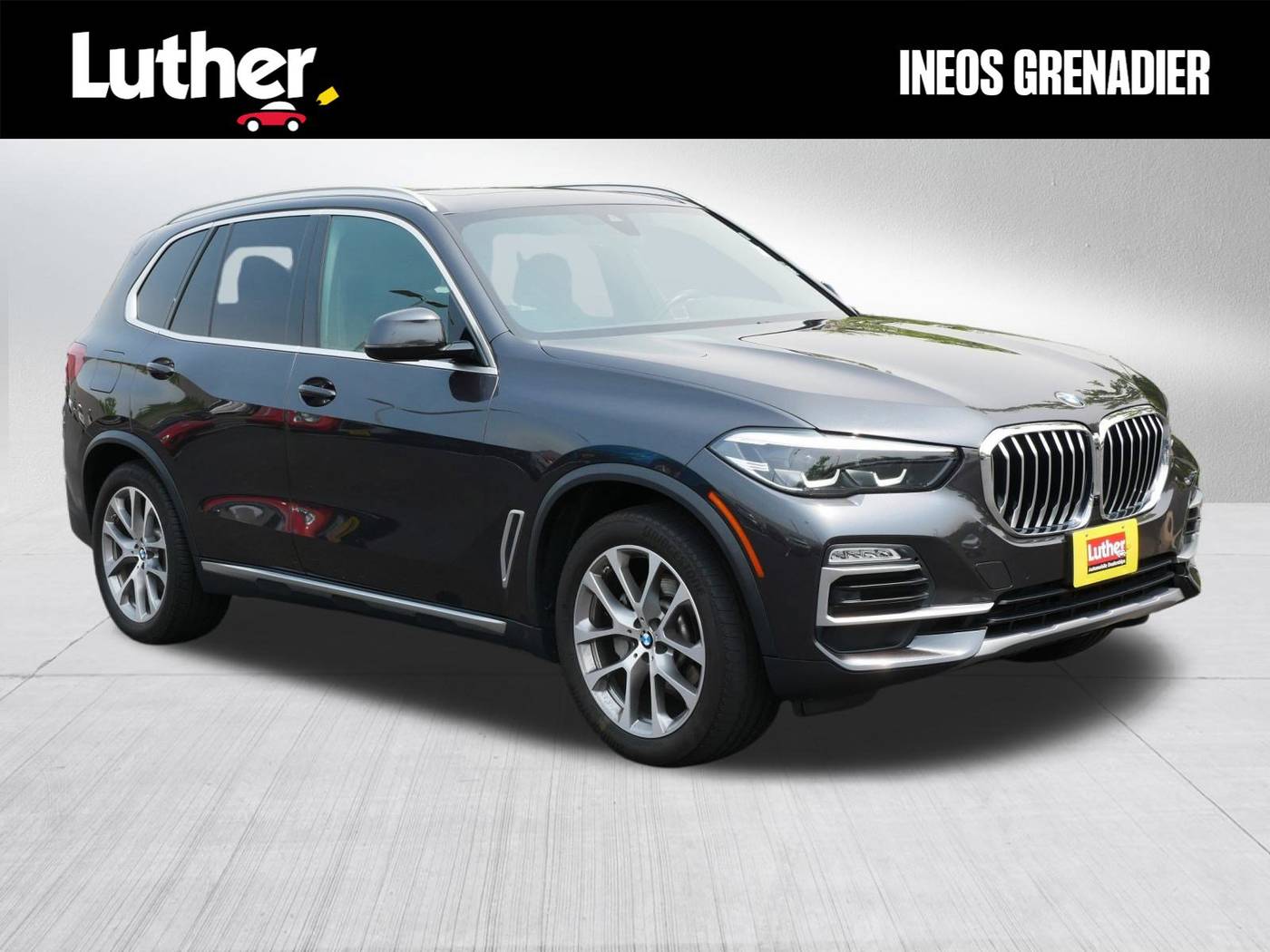 2019 BMW X5 40i — SUV — 68,986 mi — Minneapolis, MN