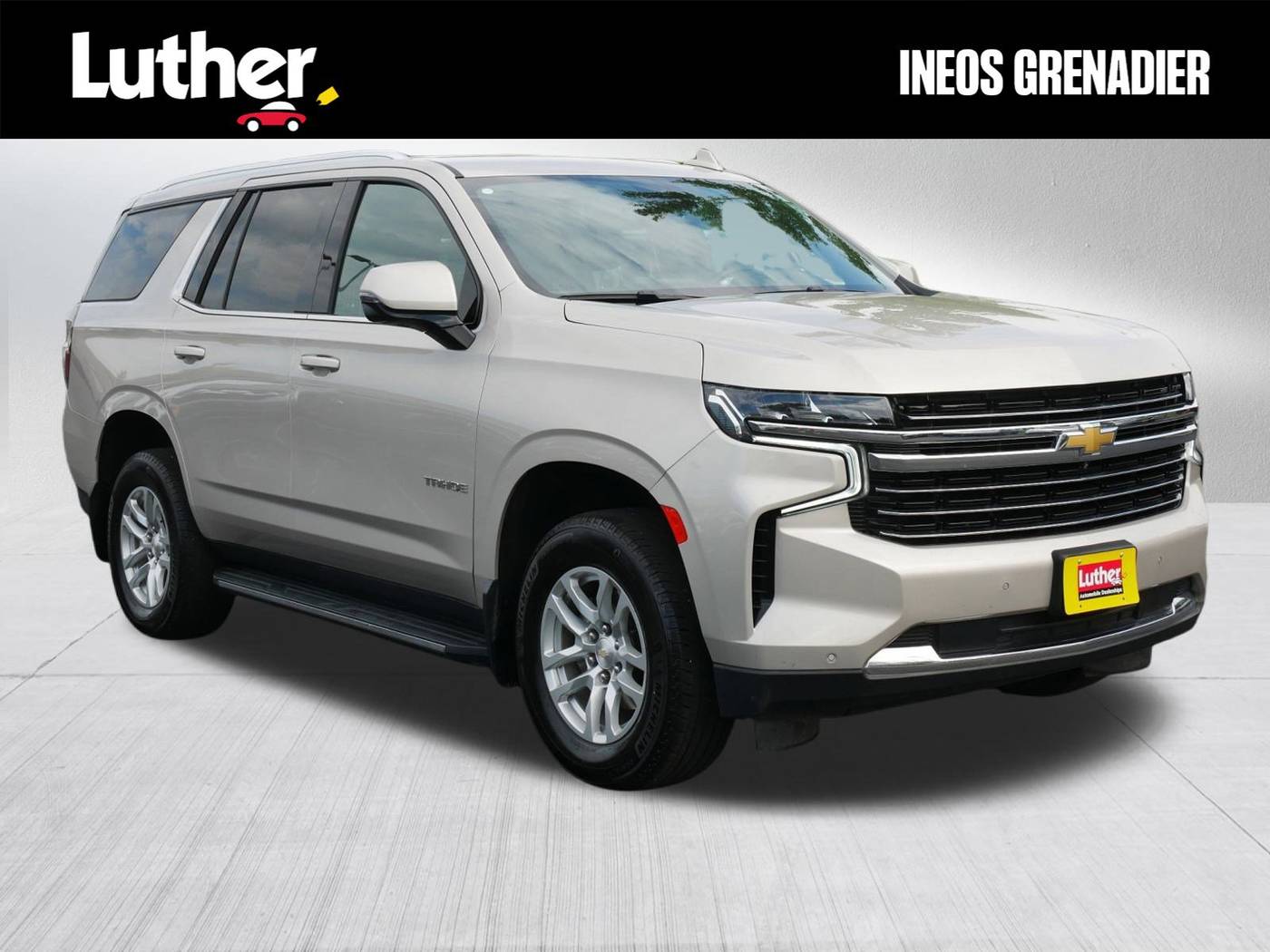 2023 Chevrolet Tahoe LT — SUV — 44,018 mi — Minneapolis, MN