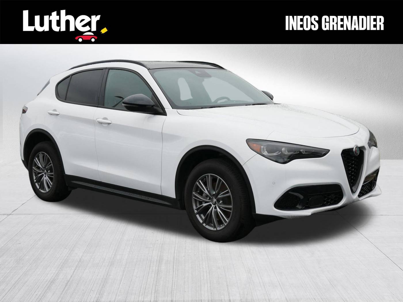 2024 Alfa Romeo Stelvio Sprint — SUV — 597 mi — Minneapolis, MN
