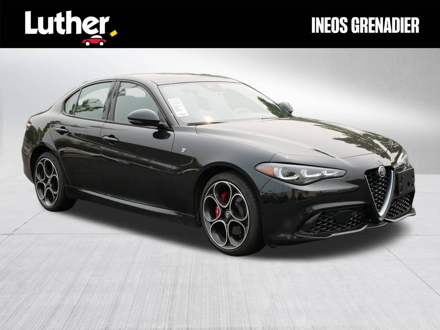 2024 Alfa Romeo Giulia Ti — Sedan — 12,530 mi — Minneapolis, MN