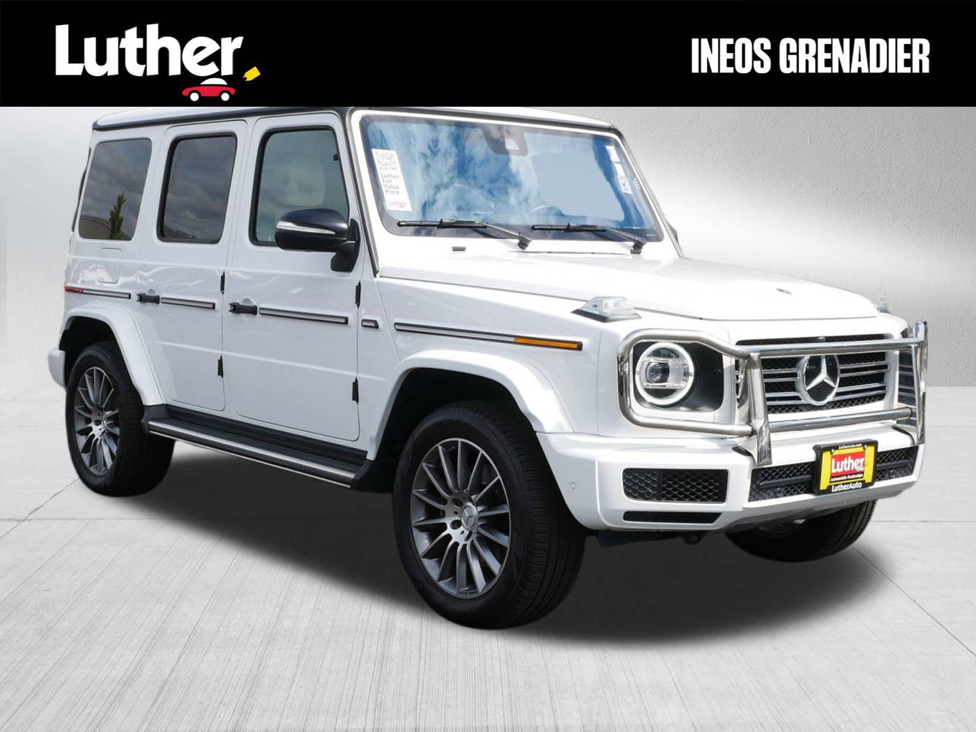 2024 Mercedes-Benz G-Class G 550 — SUV — 27,193 mi — Minneapolis, MN