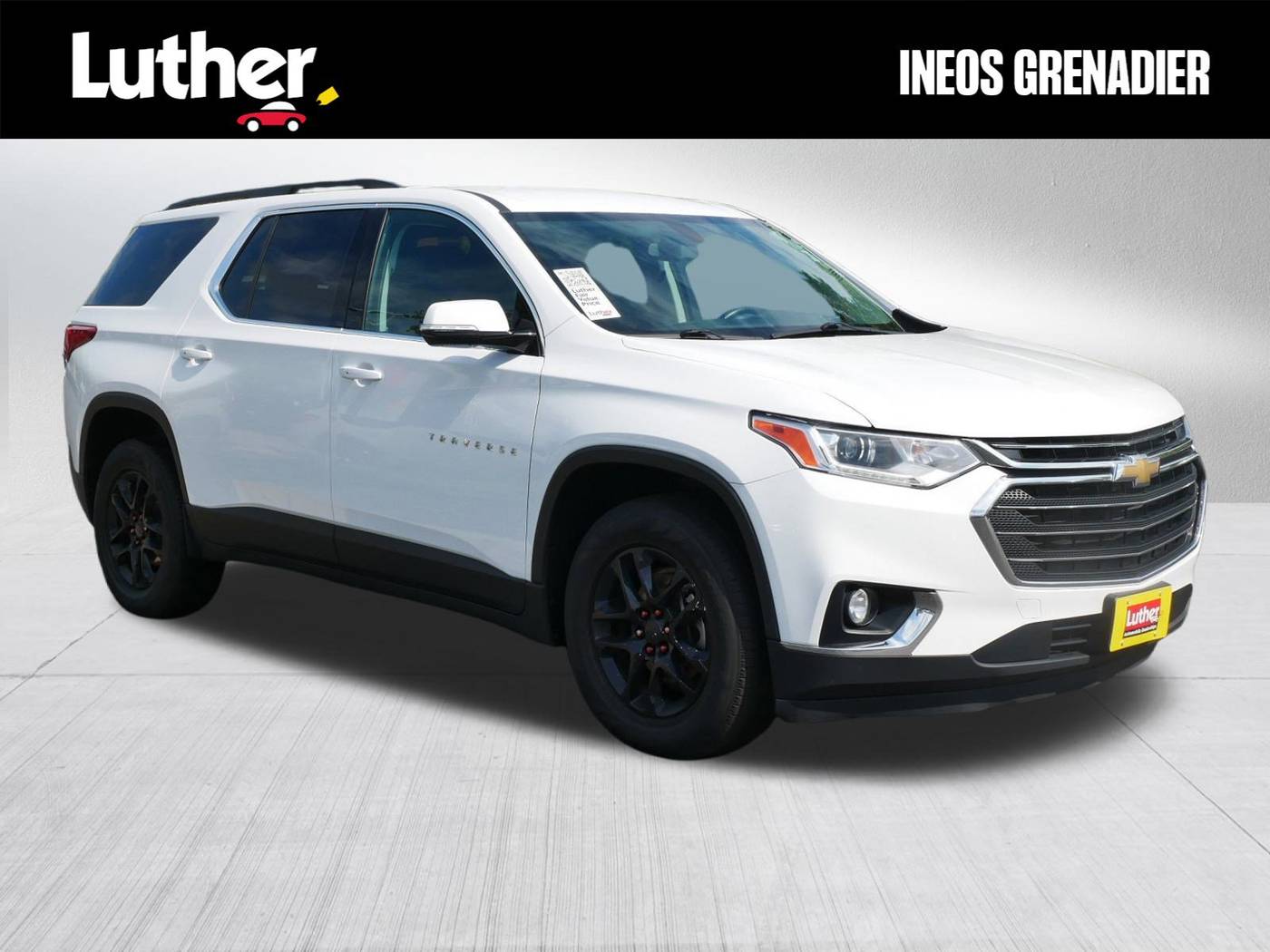 2019 Chevrolet Traverse LT Cloth — SUV — 119,031 mi — Minneapolis, MN