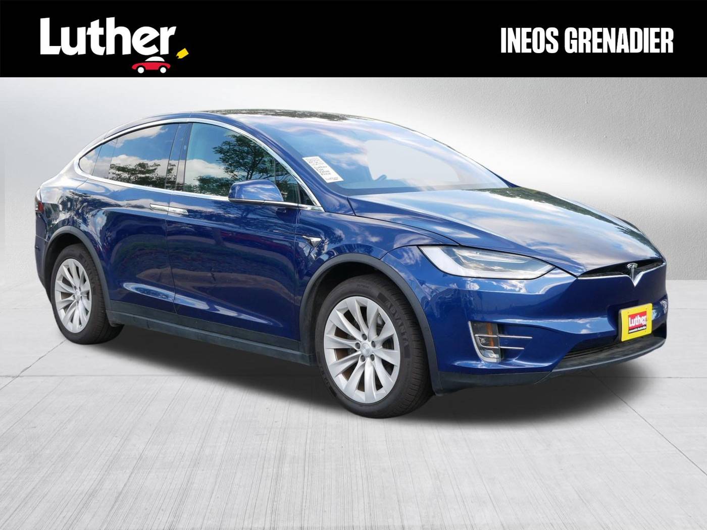 2018 Tesla Model X 100D — SUV — 43,041 mi — Minneapolis, MN
