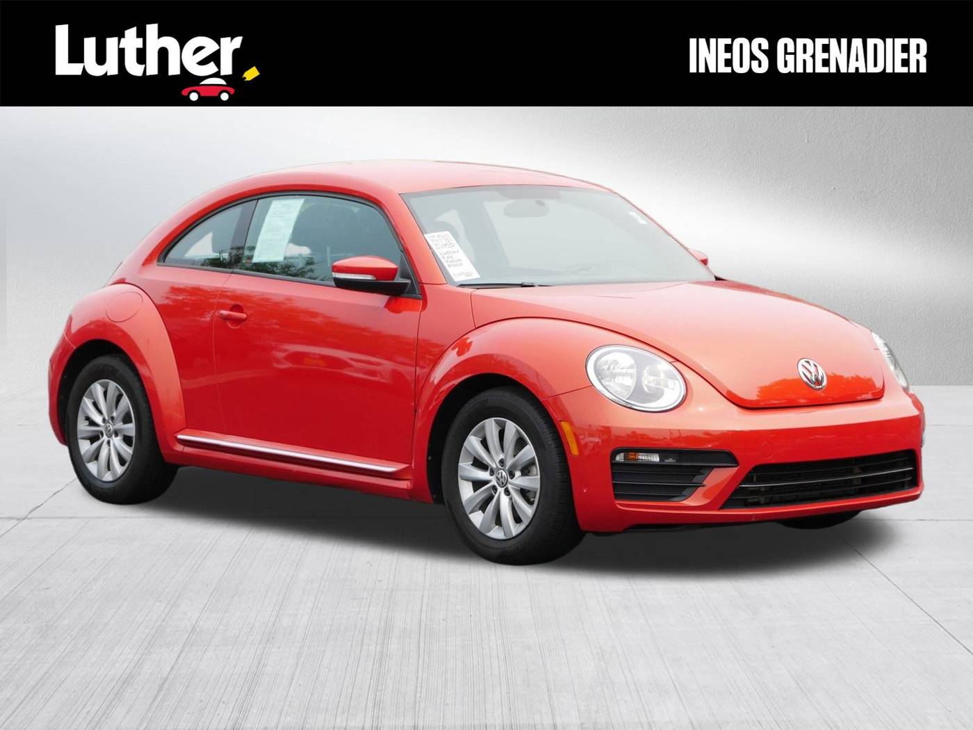 2019 Volkswagen Beetle SE — Coupe — 56,175 mi — Minneapolis, MN