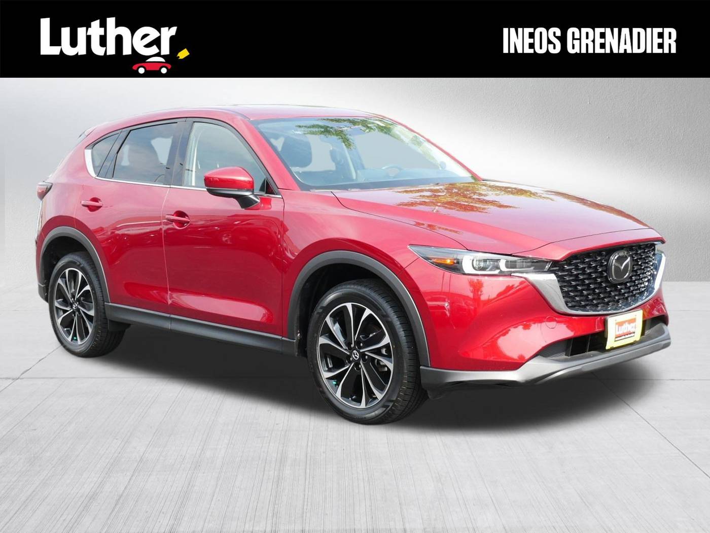 2023 Mazda CX-5 2.5 S Premium Plus — SUV — 31,140 mi — Minneapolis, MN