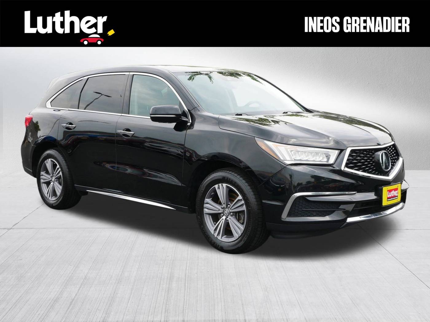 2020 Acura MDX Standard — SUV — 115,226 mi — Minneapolis, MN