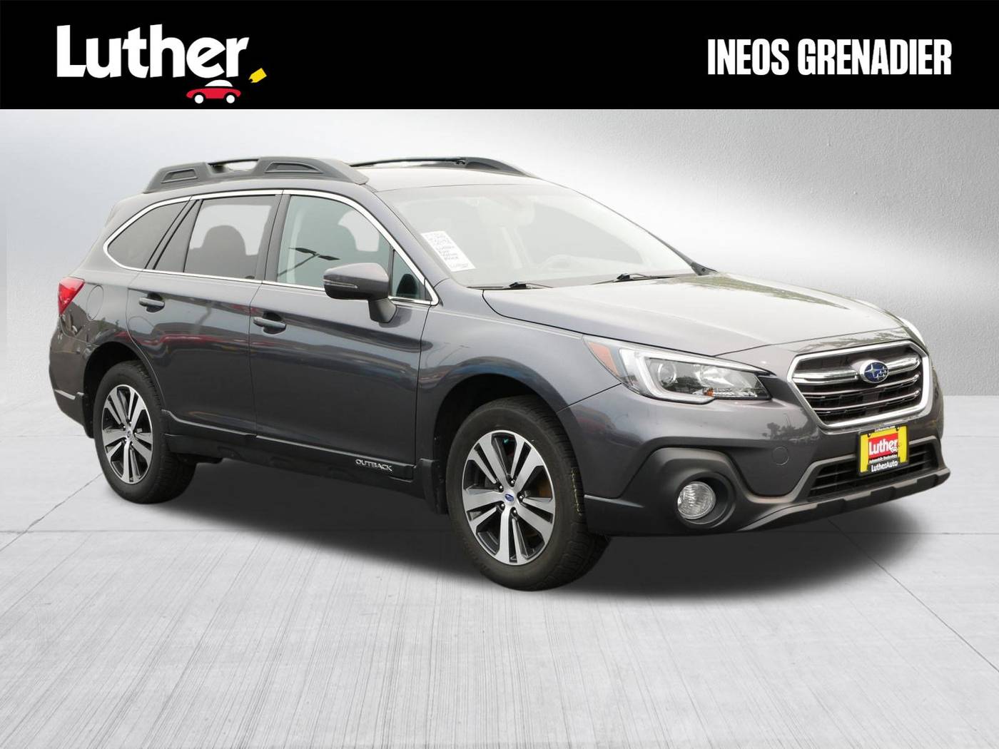 2019 Subaru Outback 2.5i Limited — SUV — 71,910 mi — Minneapolis, MN