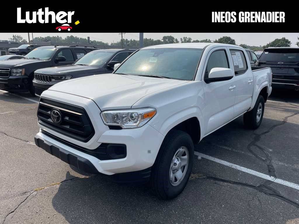2022 Toyota Tacoma SR — Pickup Truck — 16,718 mi — Minneapolis, MN