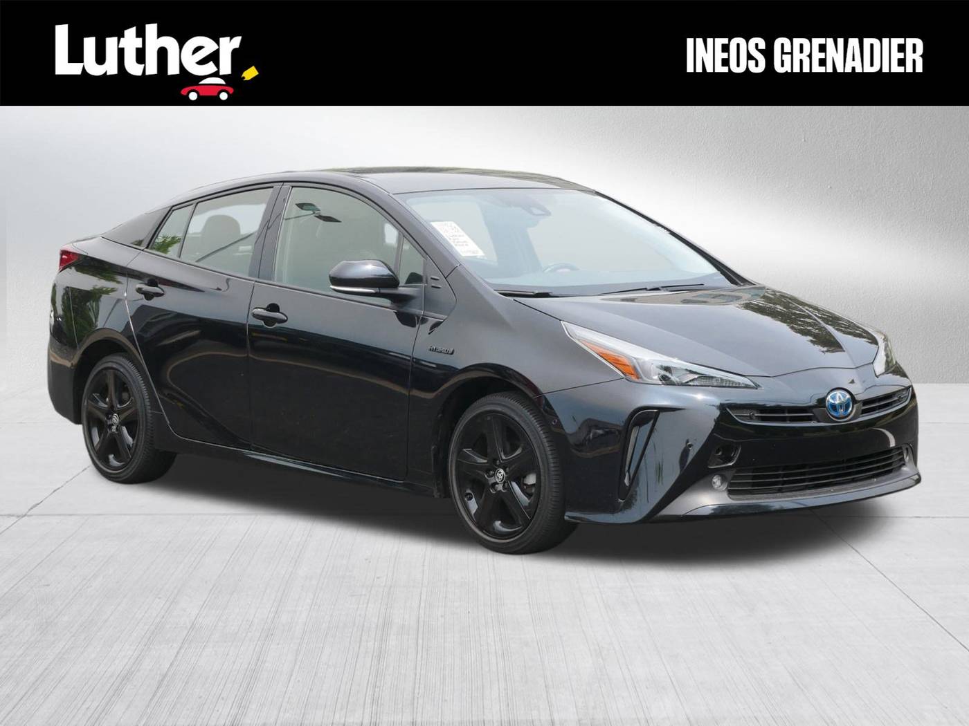 2022 Toyota Prius Nightshade — Hatchback — 38,478 mi — Minneapolis, MN