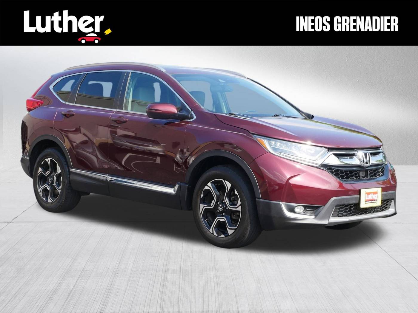 2019 Honda CR-V Touring — SUV — 86,609 mi — Minneapolis, MN