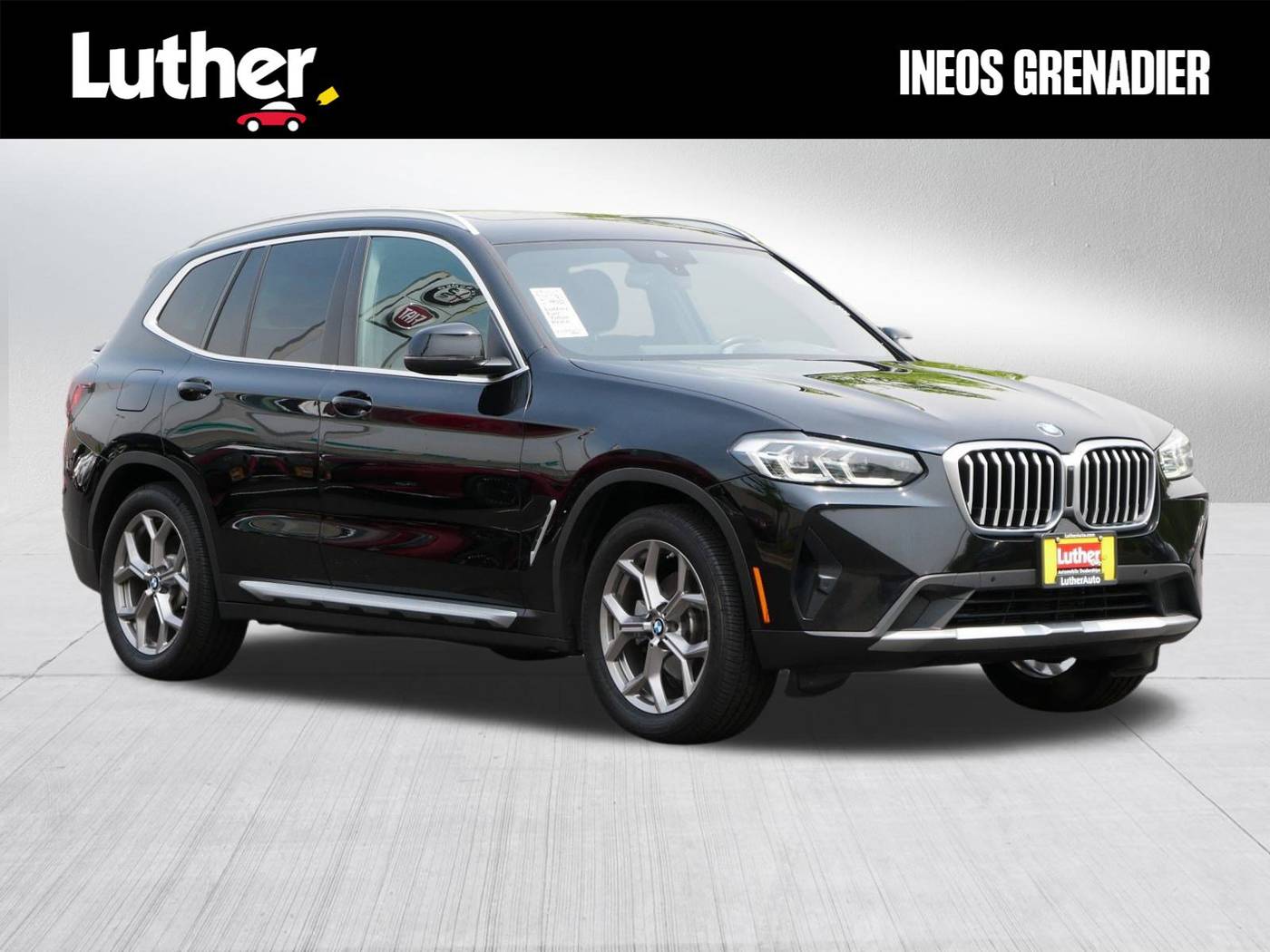 2022 BMW X3 30i — SUV — 89,955 mi — Minneapolis, MN