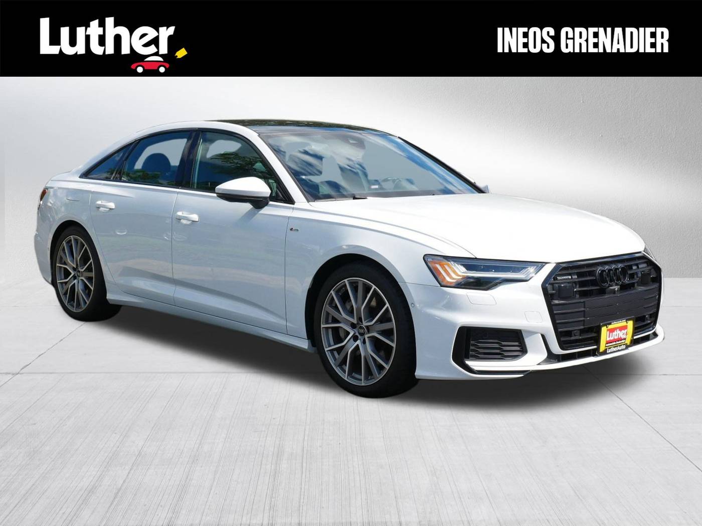 2022 Audi A6 Prestige — Sedan — 35,668 mi — Minneapolis, MN