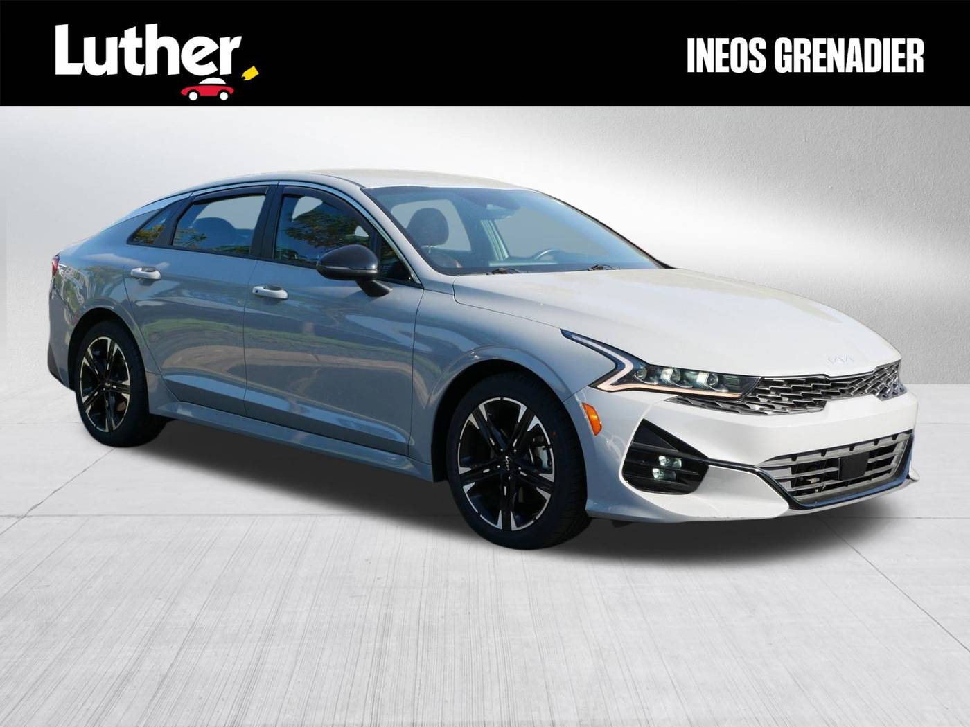 2023 Kia K5 GT-Line — Sedan — 38,440 mi — Minneapolis, MN
