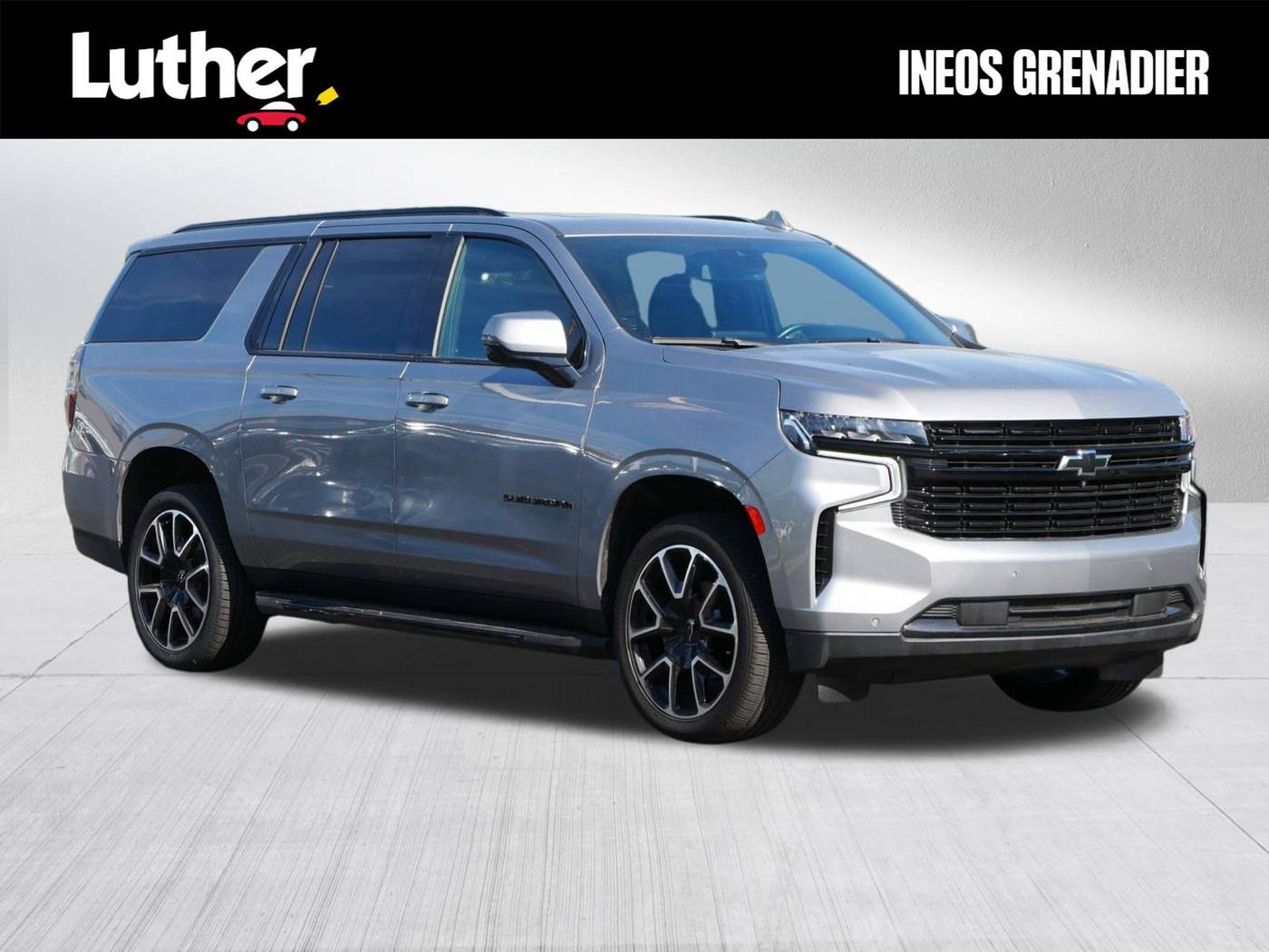 2023 Chevrolet Suburban RST — SUV — 51,764 mi — Minneapolis, MN