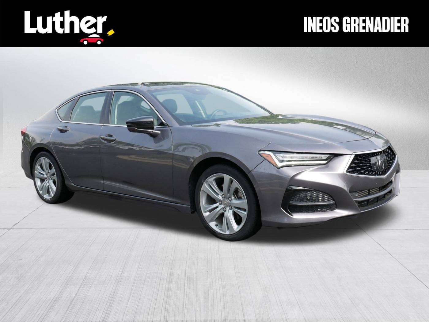 2021 Acura TLX Technology Package — Sedan — 46,514 mi — Minneapolis, MN
