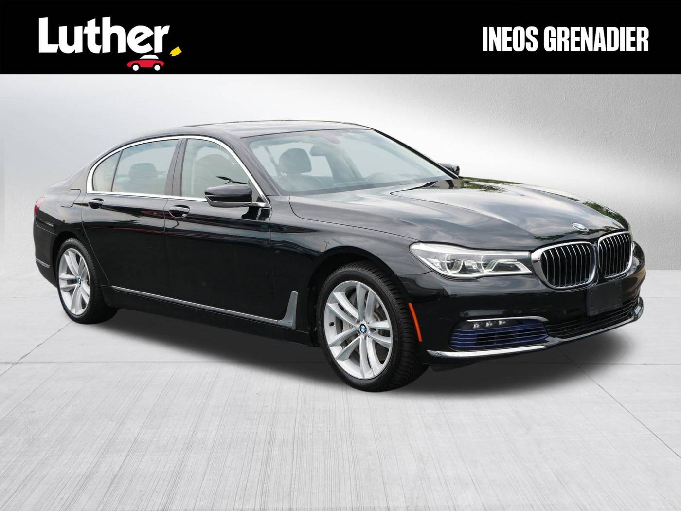 2016 BMW 7 Series 750i — Sedan — 91,115 mi — Minneapolis, MN