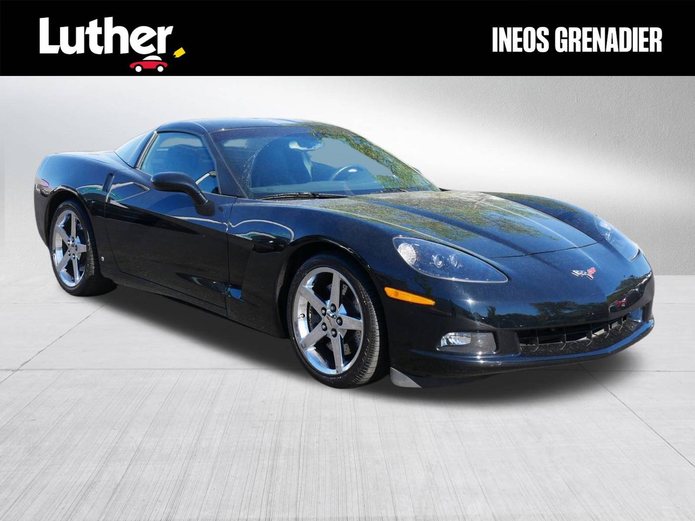 2008 Chevrolet Corvette Base — Coupe — 6,300 mi — Minneapolis, MN