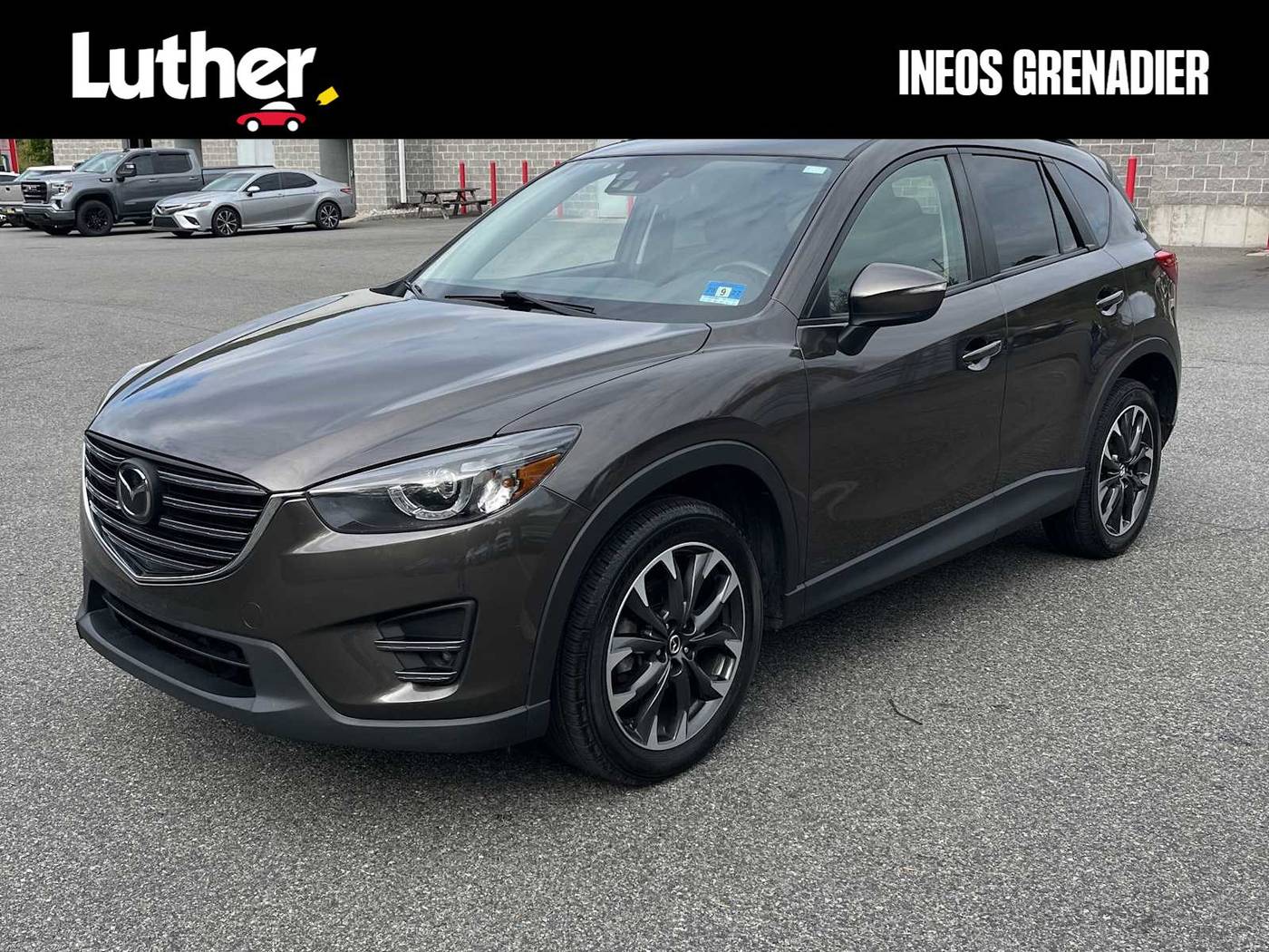2016 Mazda CX-5 Grand Touring — SUV — 98,015 mi — Minneapolis, MN