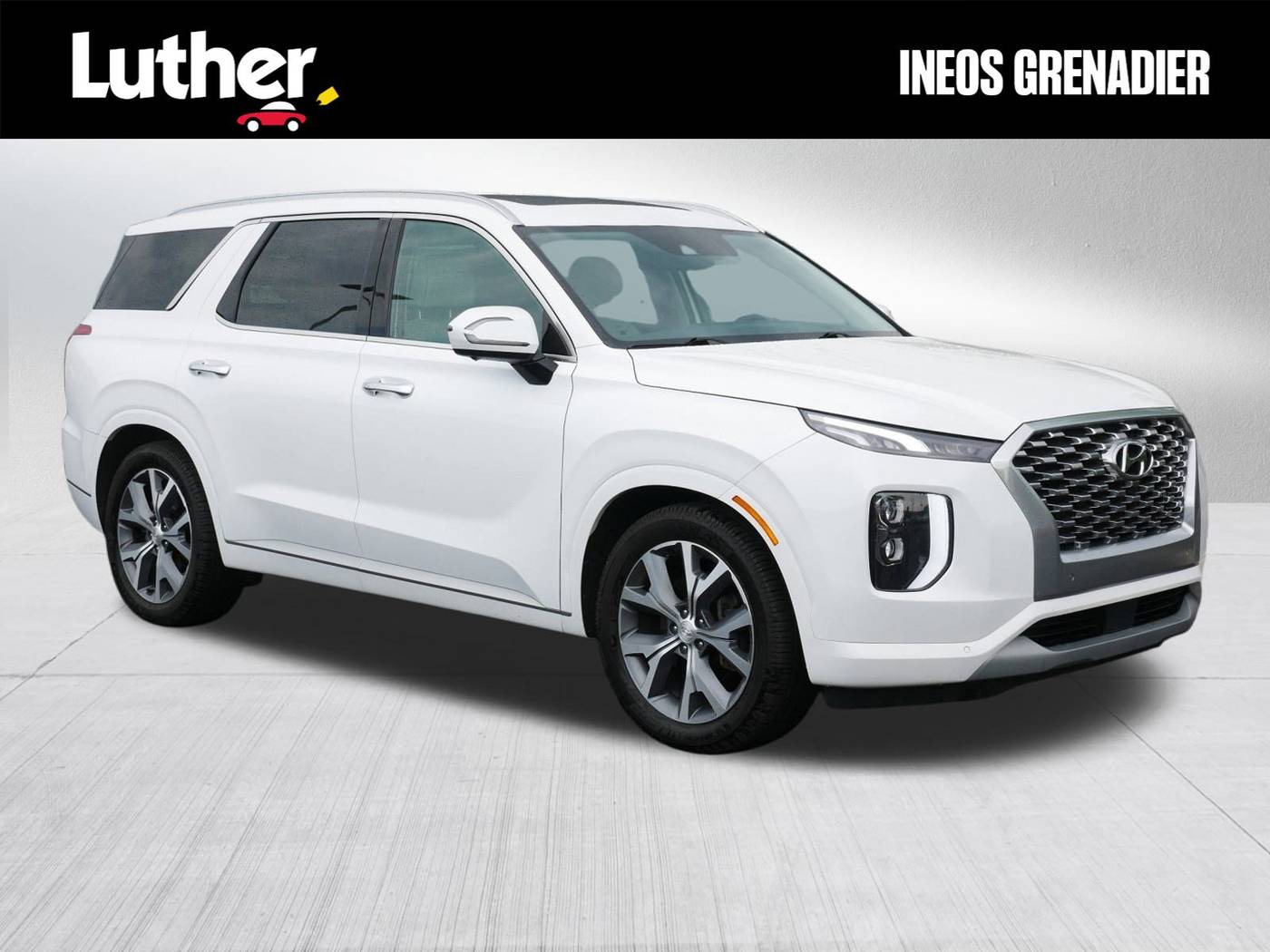 2021 Hyundai Palisade Limited — SUV — 49,212 mi — Minneapolis, MN