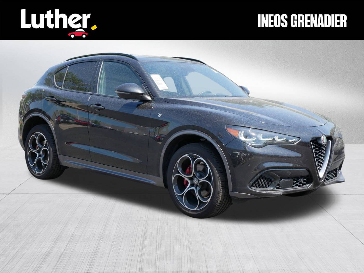 2024 Alfa Romeo Stelvio Ti — SUV — 50 mi — Minneapolis, MN