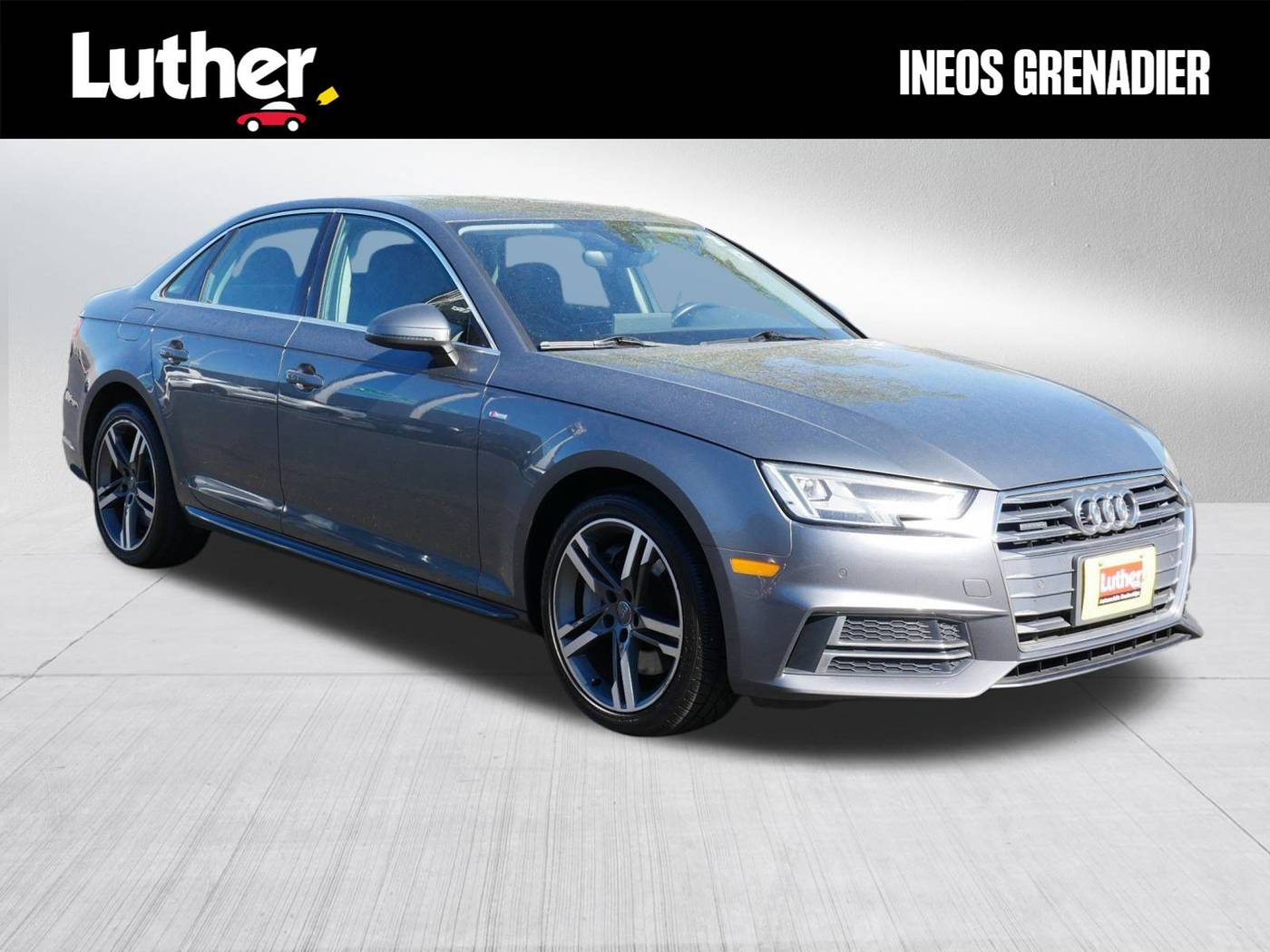 2017 Audi A4 Premium Plus — Sedan — 107,278 mi — Minneapolis, MN