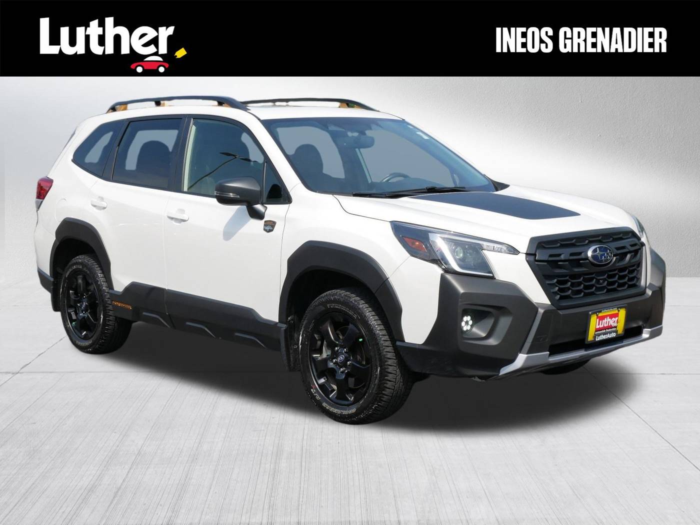 2024 Subaru Forester Wilderness — SUV — 31,383 mi — Minneapolis, MN