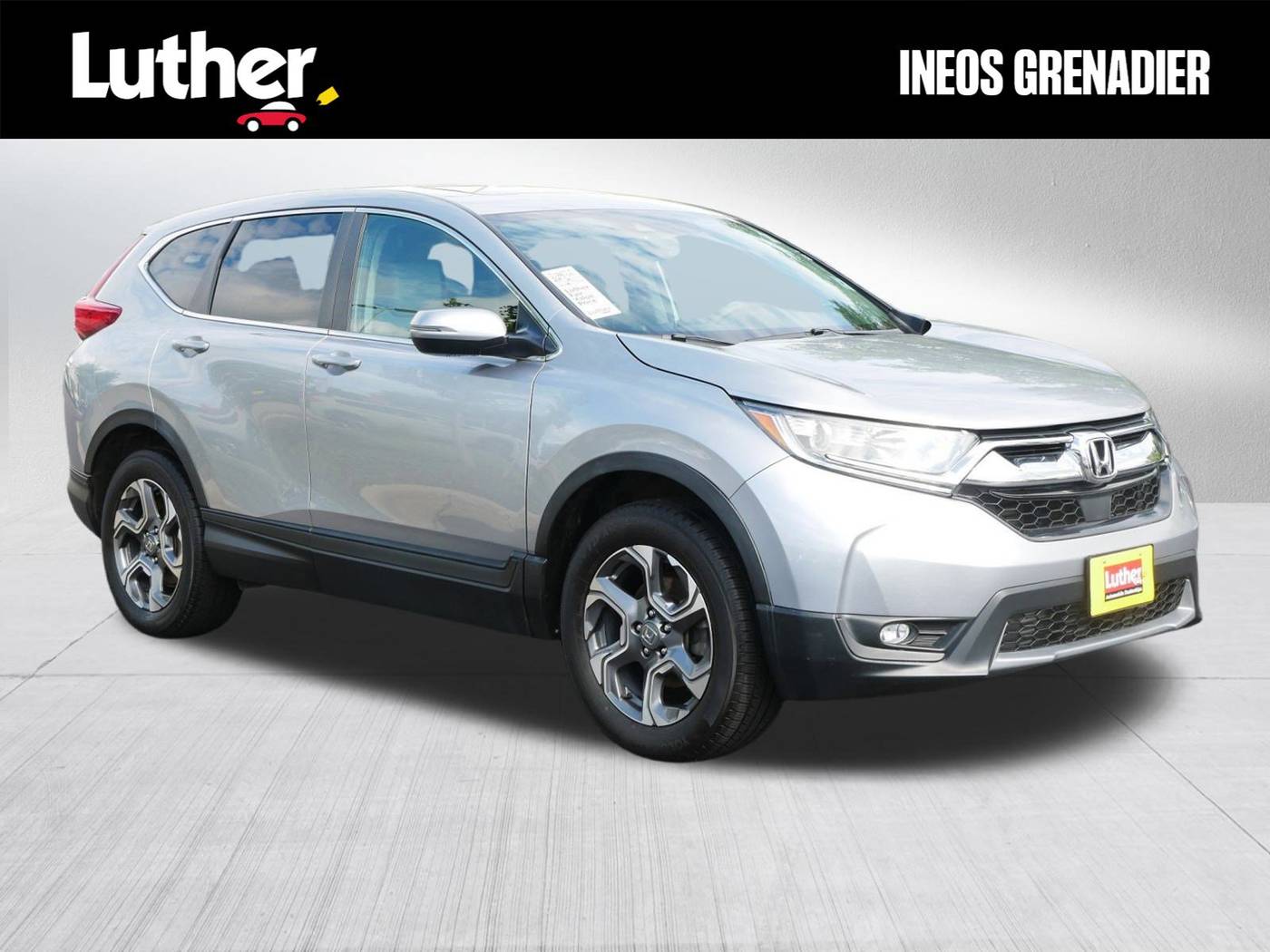 2017 Honda CR-V EX-L — SUV — 40,697 mi — Minneapolis, MN