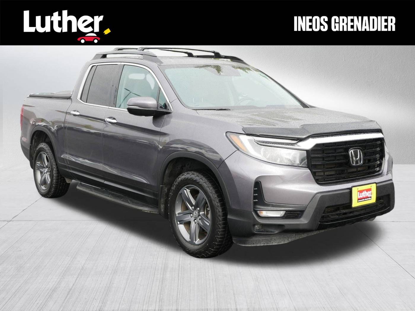 2022 Honda Ridgeline RTL-E — Pickup Truck — 62,558 mi — Minneapolis, MN