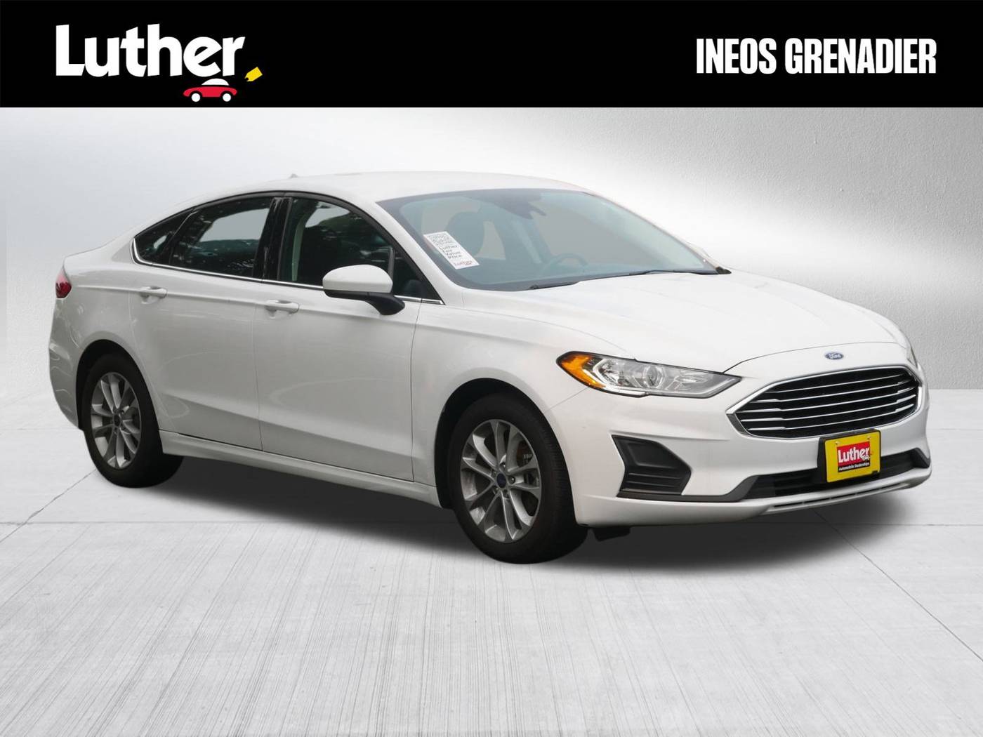 2020 Ford Fusion SE — Sedan — 32,788 mi — Minneapolis, MN