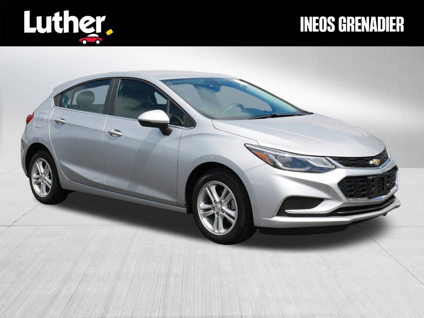 2018 Chevrolet Cruze LT — Hatchback — 23,850 mi — Minneapolis, MN