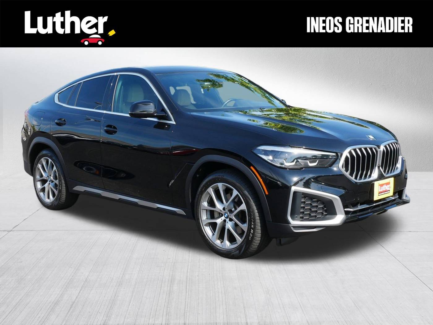 2022 BMW X6 40i — SUV — 62,310 mi — Minneapolis, MN