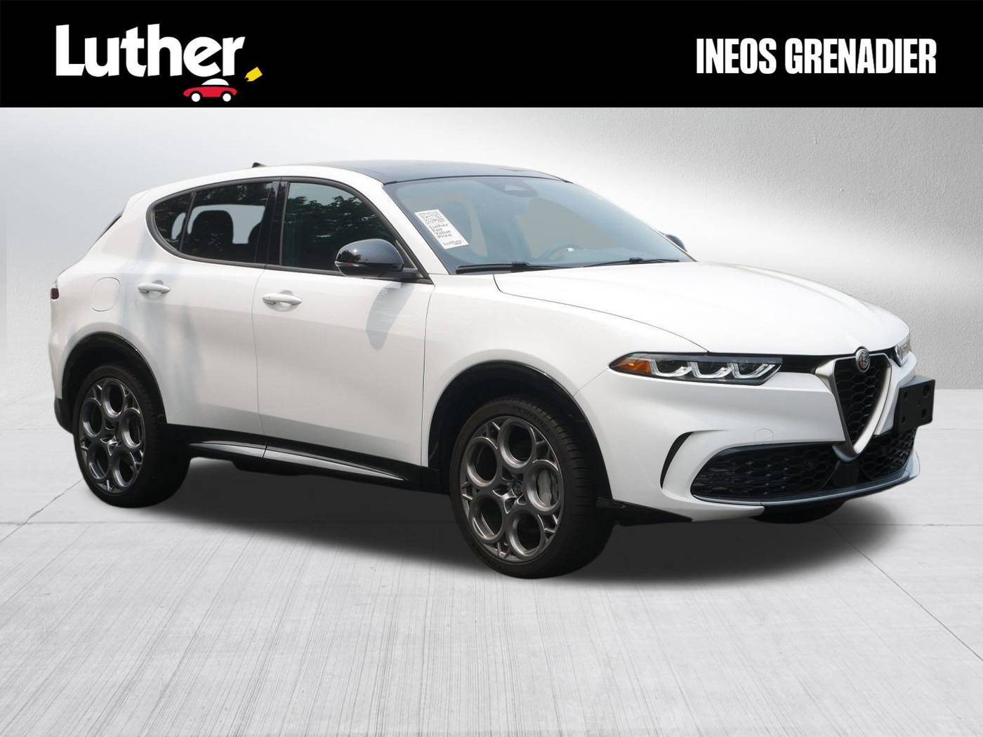2024 Alfa Romeo Tonale Ti — SUV — 4,750 mi — Minneapolis, MN
