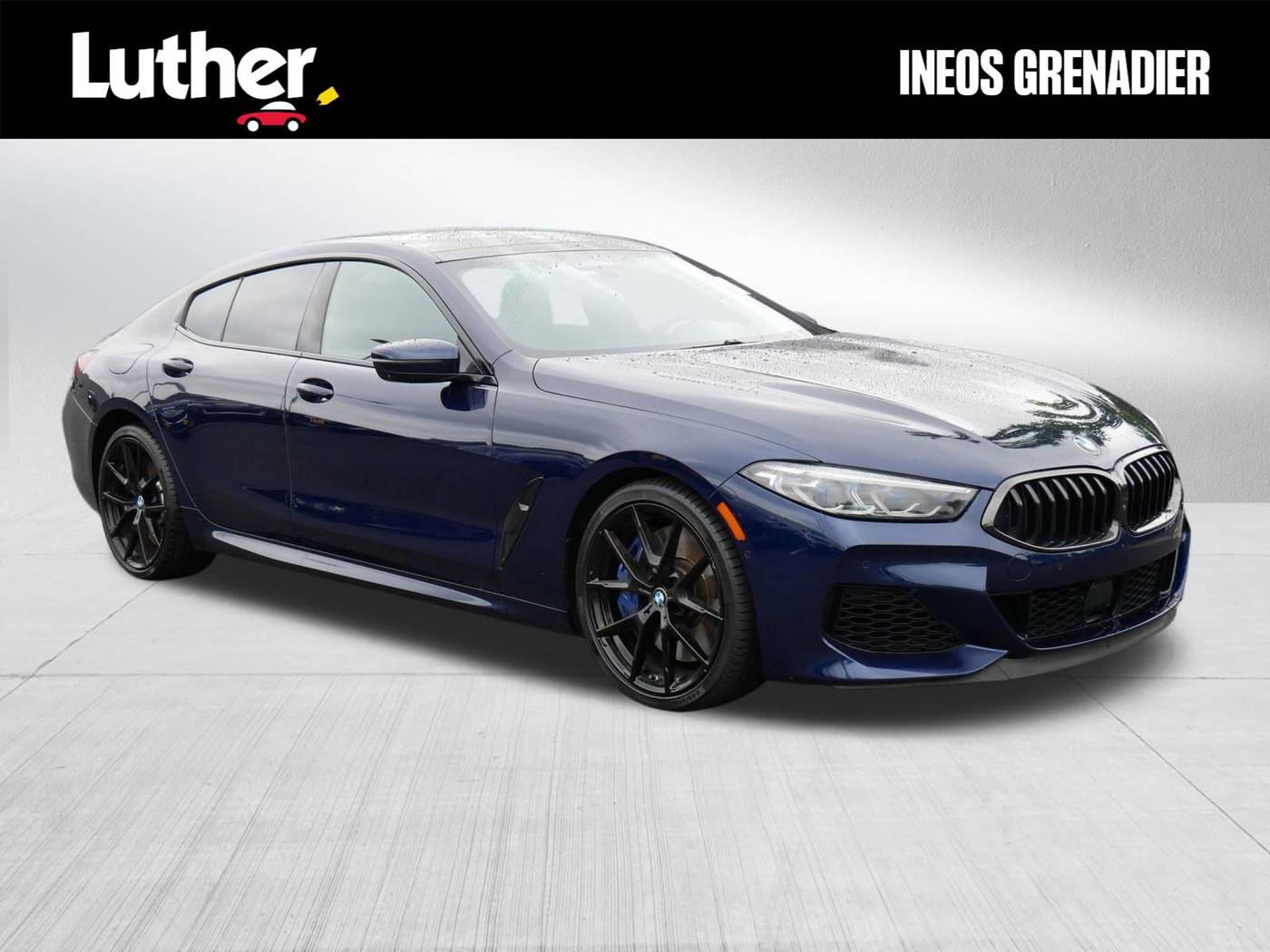 2022 BMW 8 Series M850i — Sedan — 23,392 mi — Minneapolis, MN