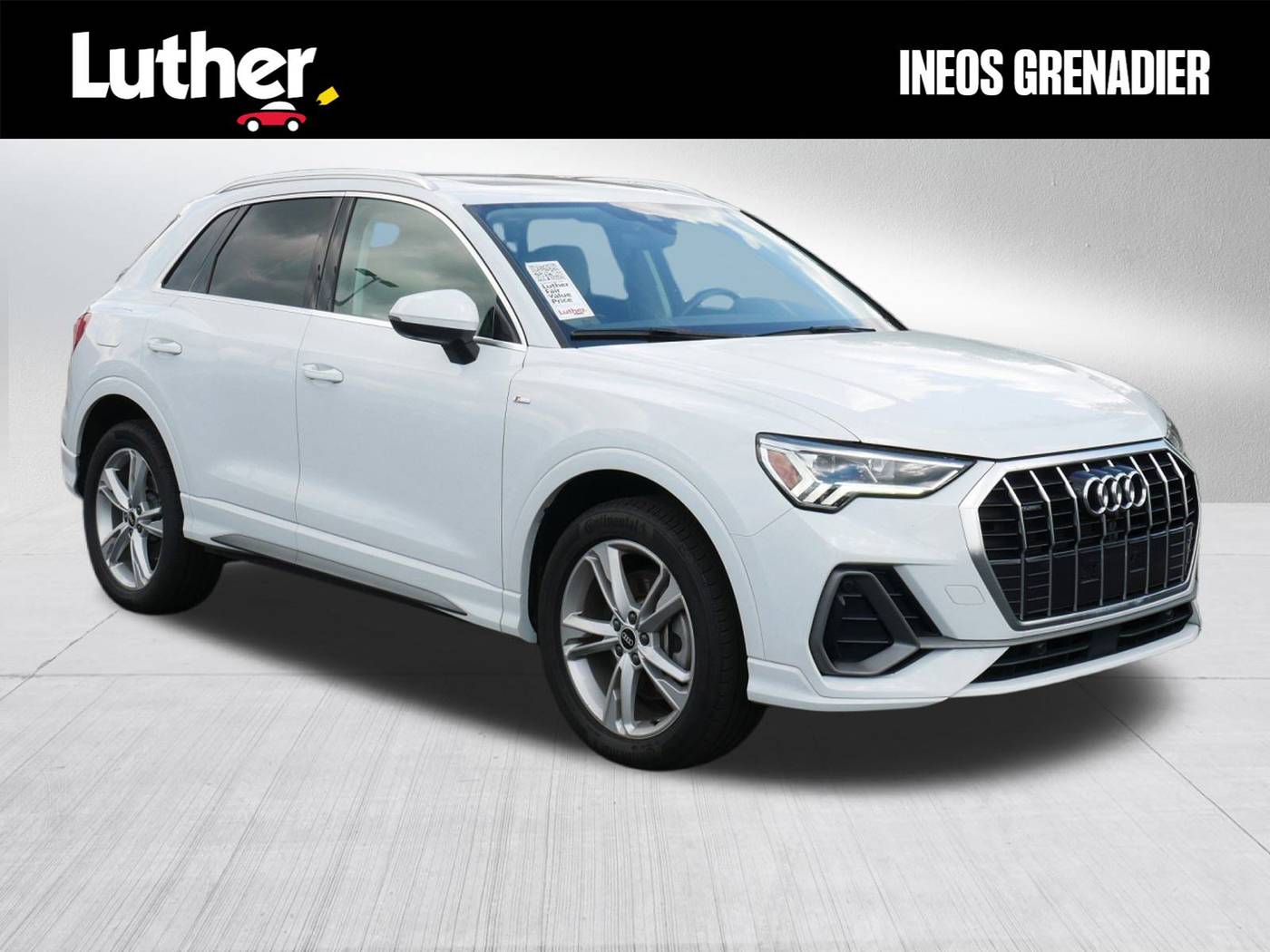 2022 Audi Q3 S line Premium Plus — SUV — 57,614 mi — Minneapolis, MN
