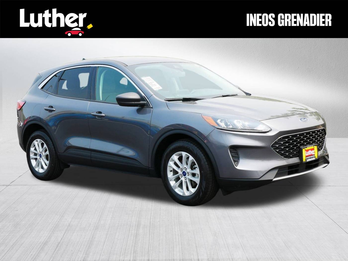 2022 Ford Escape SE Hybrid — SUV — 20,833 mi — Minneapolis, MN