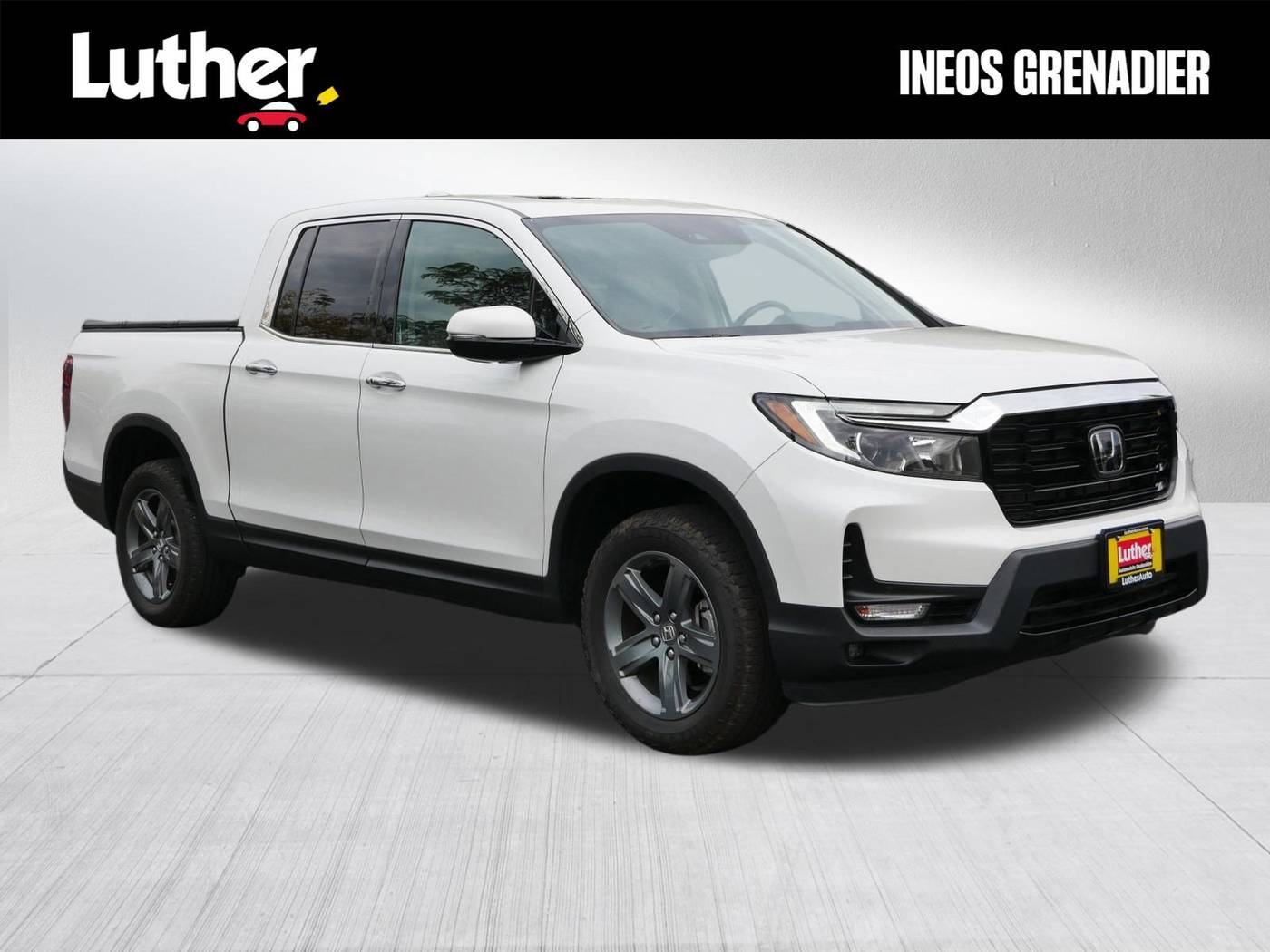 2022 Honda Ridgeline RTL-E — Pickup Truck — 21,780 mi — Minneapolis, MN