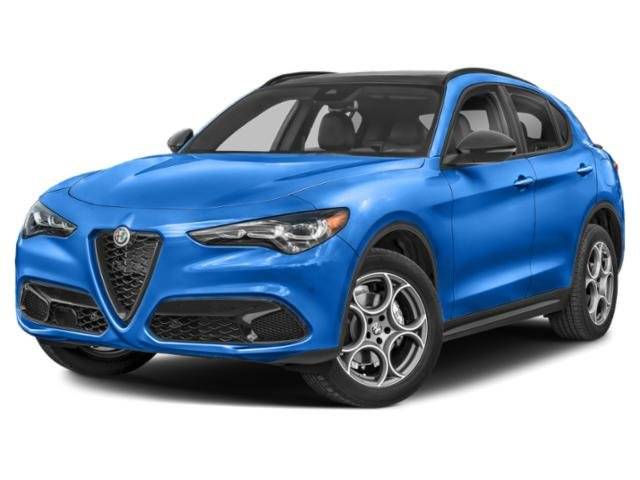 2024 Alfa Romeo Stelvio Veloce — SUV — 4,828 mi — Minneapolis, MN