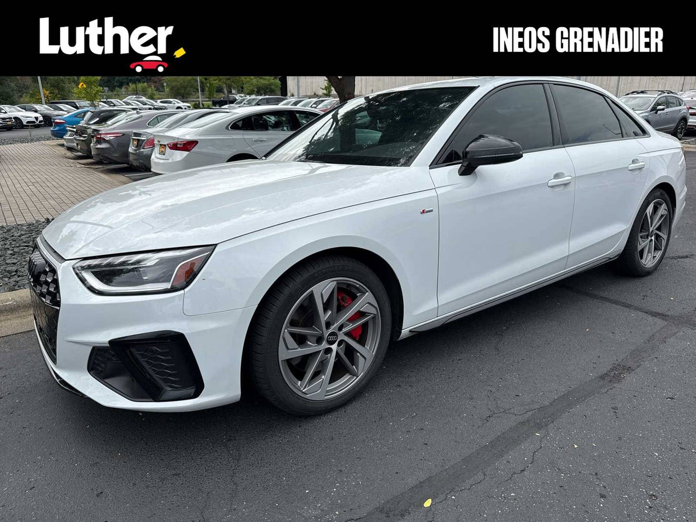 2023 Audi A4 S line Premium Plus — Sedan — 48,639 mi — Minneapolis, MN
