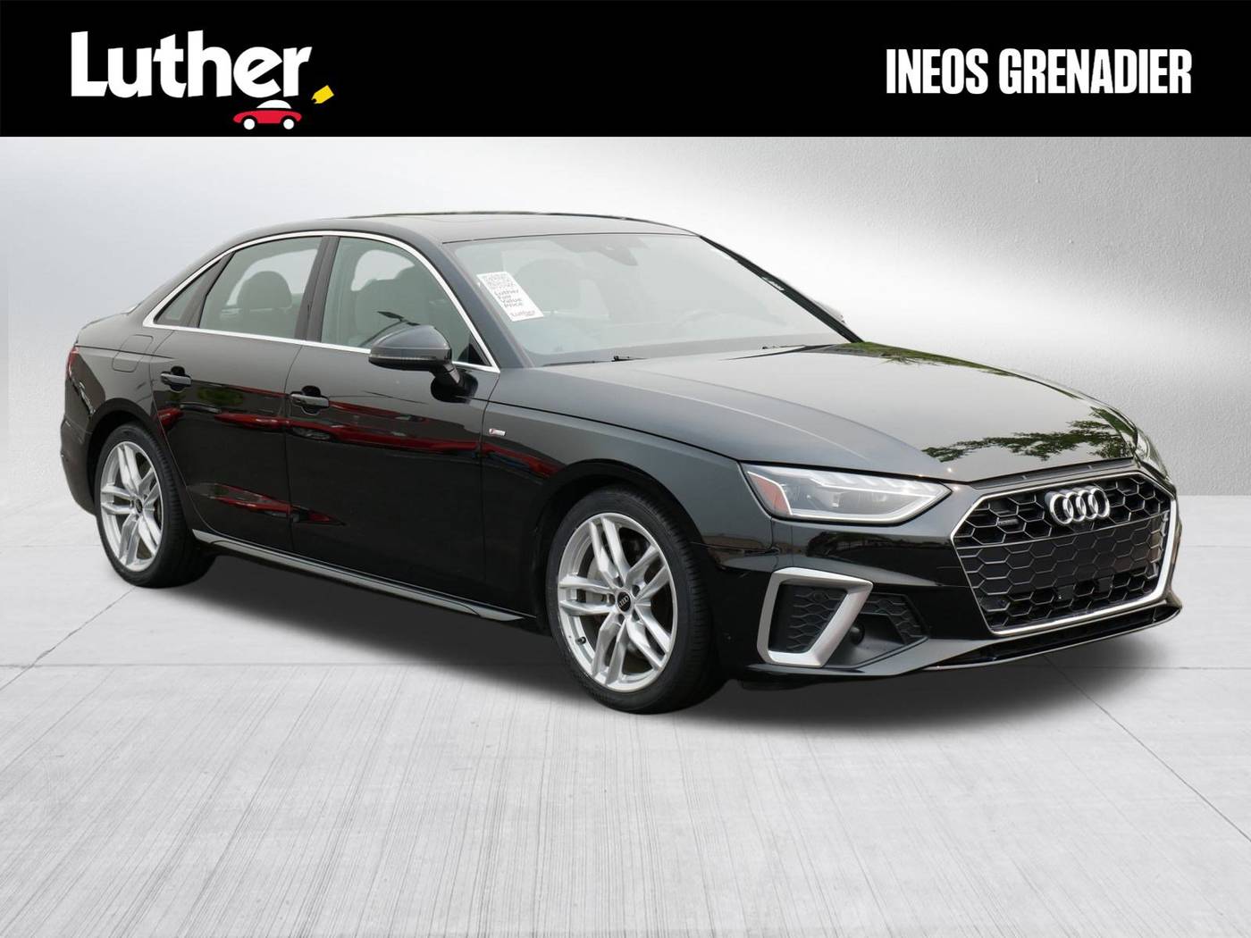 2022 Audi A4 S line Premium Plus — Sedan — 44,201 mi — Minneapolis, MN