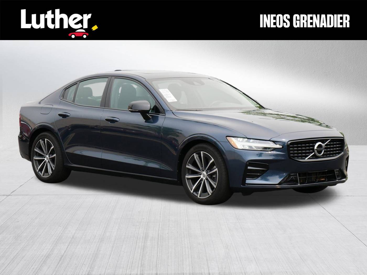 2022 Volvo S60 Momentum — Sedan — 49,615 mi — Minneapolis, MN
