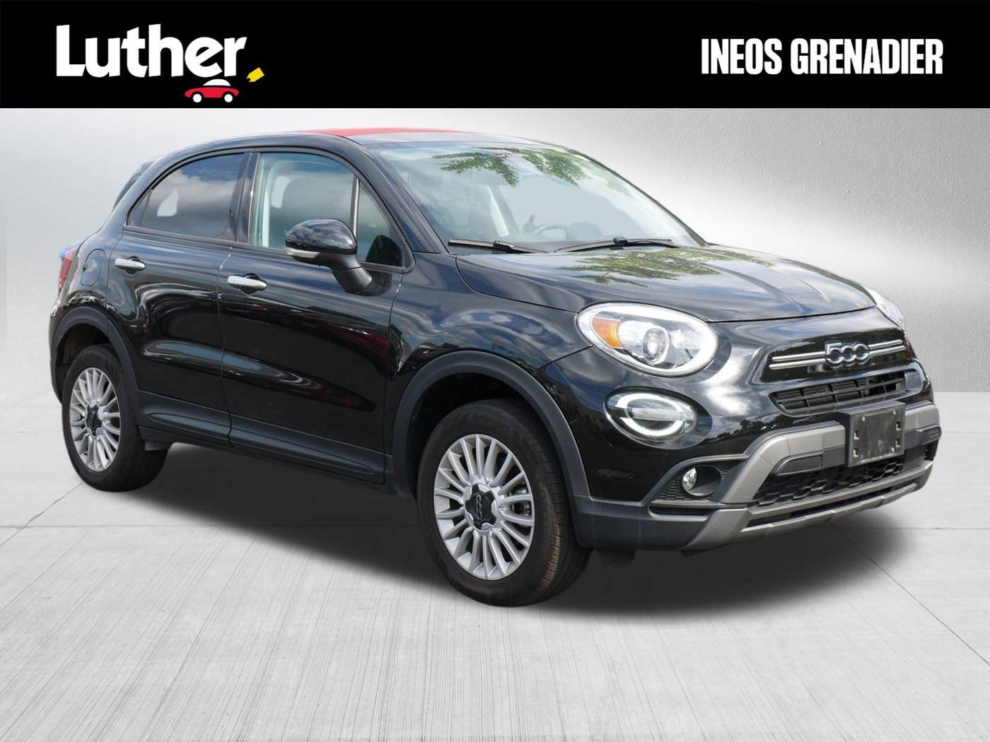2022 FIAT 500X Trekking — SUV — 34,960 mi — Minneapolis, MN