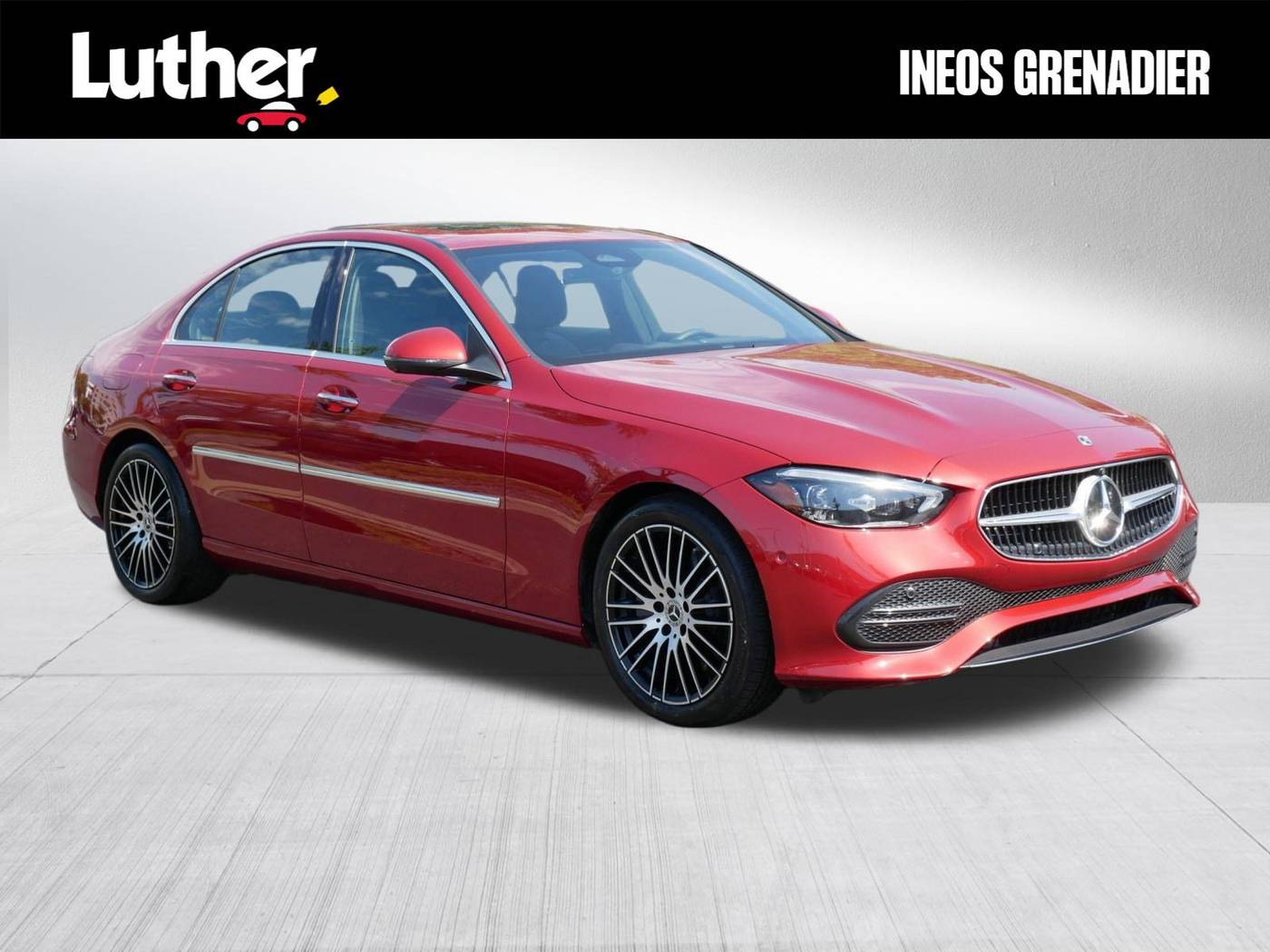 2022 Mercedes-Benz C-Class C 300 — Sedan — 8,748 mi — Minneapolis, MN