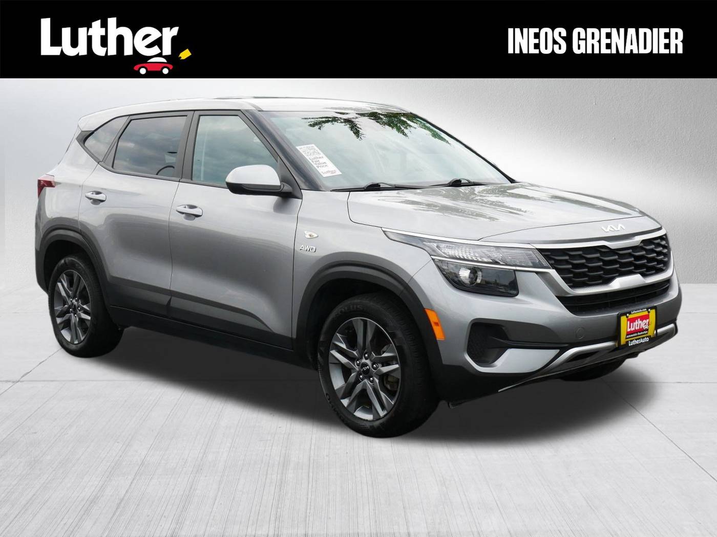 2023 Kia Seltos LX — SUV — 32,433 mi — Minneapolis, MN