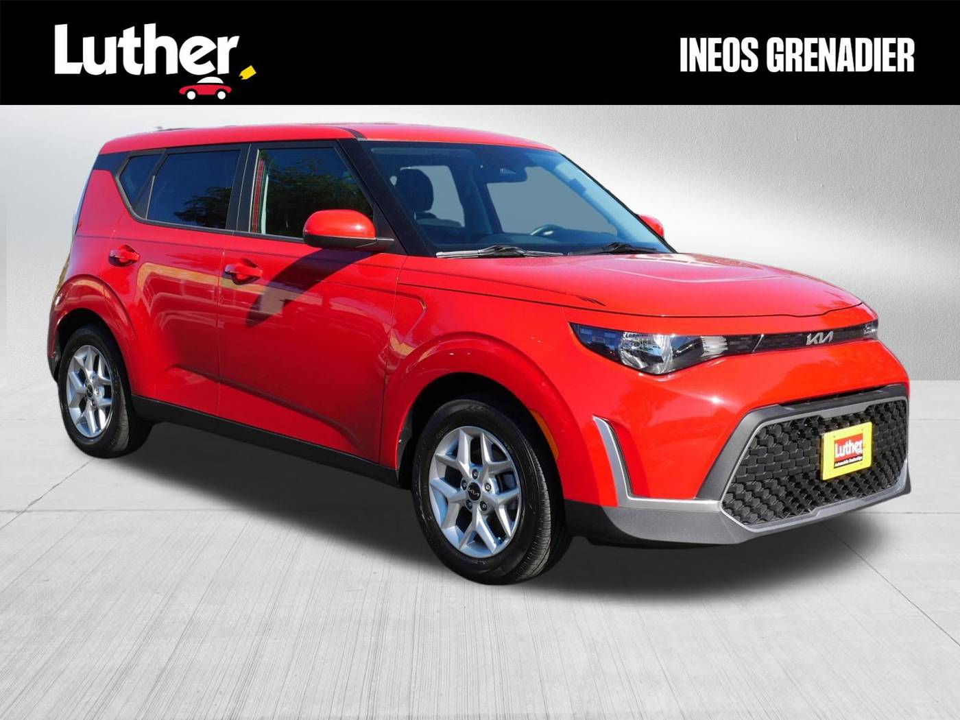 2023 Kia Soul LX — Hatchback — 21,769 mi — Minneapolis, MN