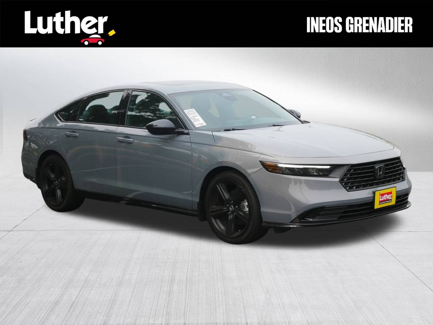 2023 Honda Accord Hybrid Sport-L — Sedan — 49,540 mi — Minneapolis, MN